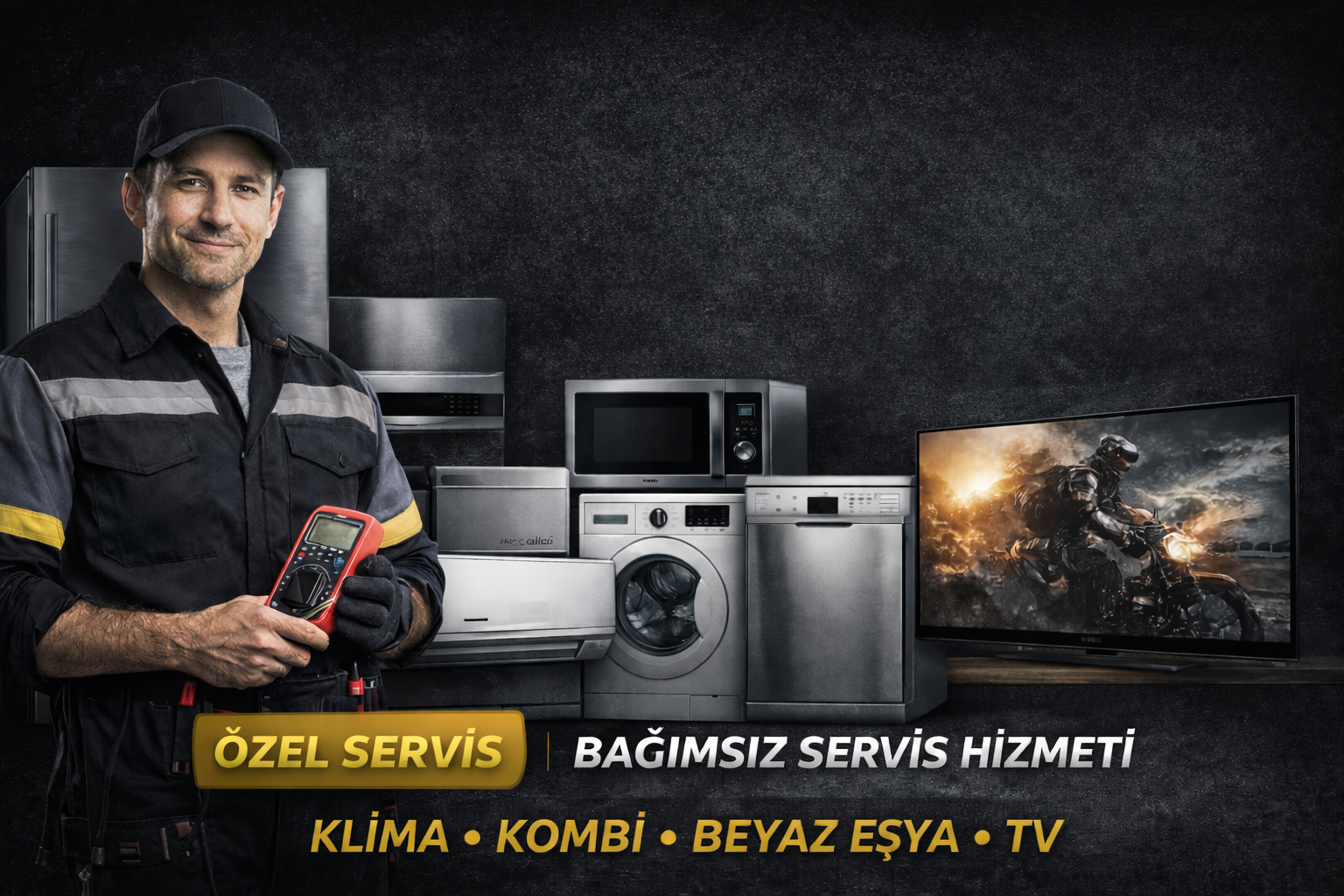 Karaçoban Ariston Servisi
